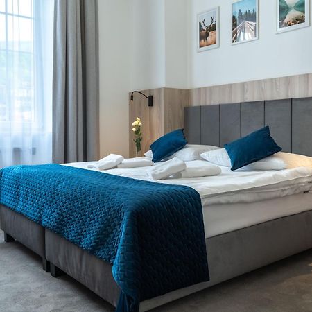 Hotel Alpin Szczyrk Kültér fotó