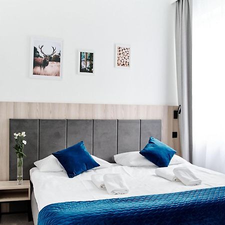 Hotel Alpin Szczyrk Kültér fotó
