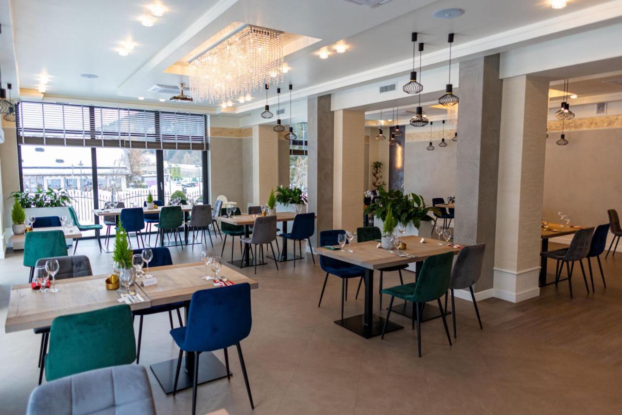 Hotel Alpin Szczyrk Kültér fotó