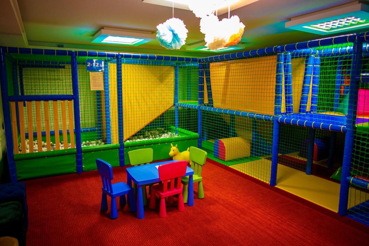 Hotel Alpin Szczyrk Kültér fotó
