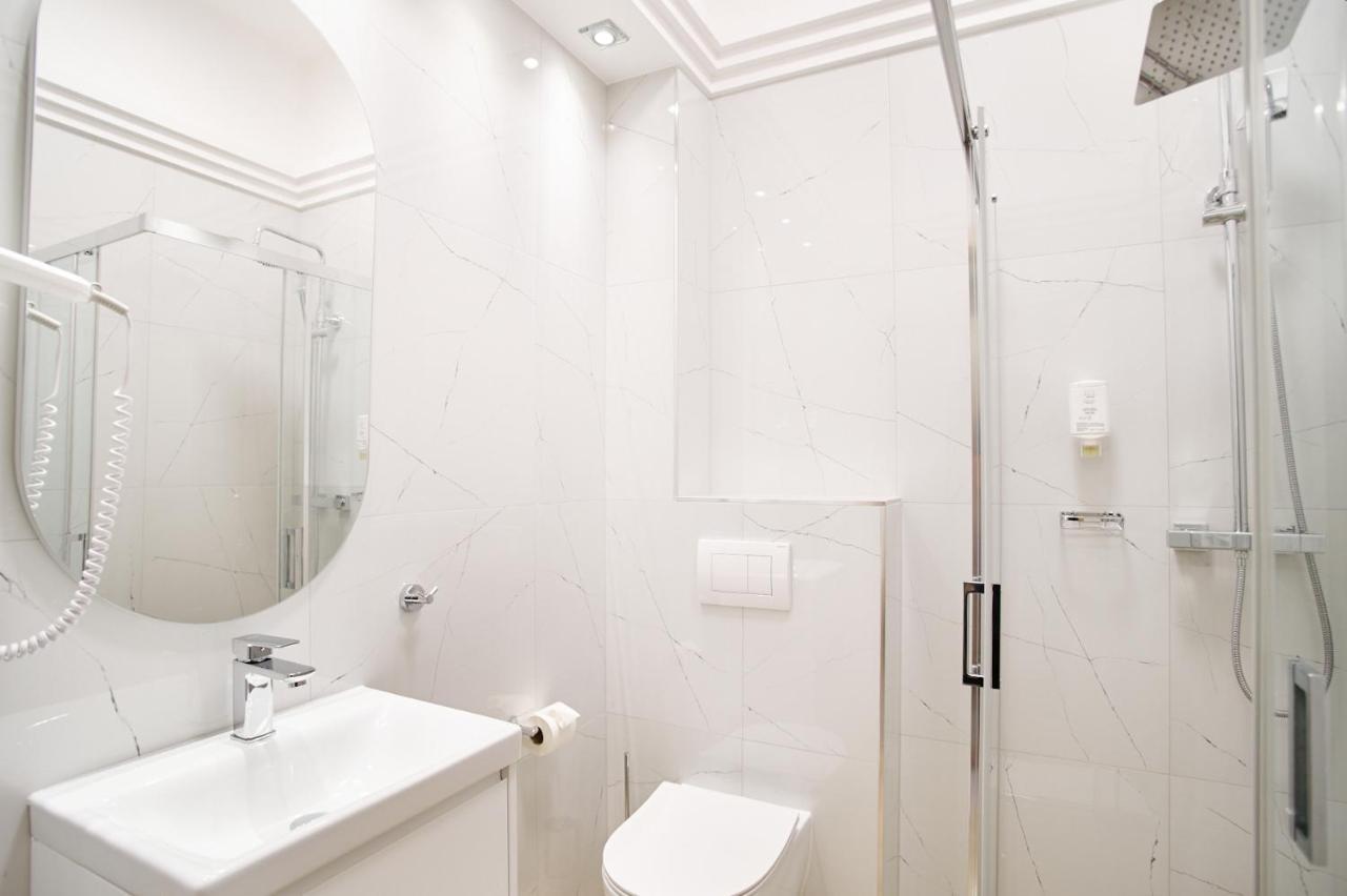 Hotel Alpin Szczyrk Kültér fotó