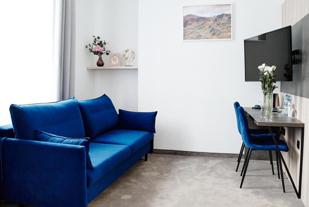 Hotel Alpin Szczyrk Kültér fotó