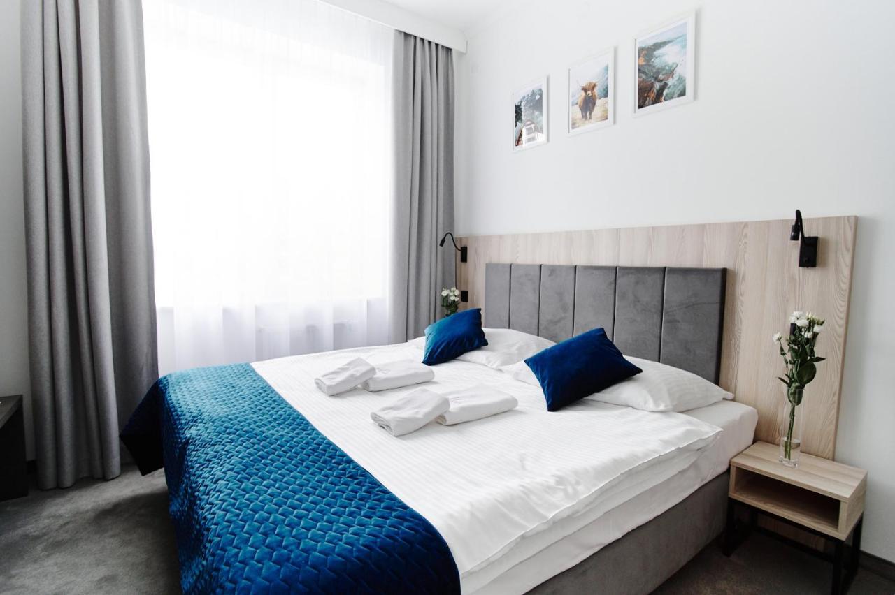Hotel Alpin Szczyrk Kültér fotó