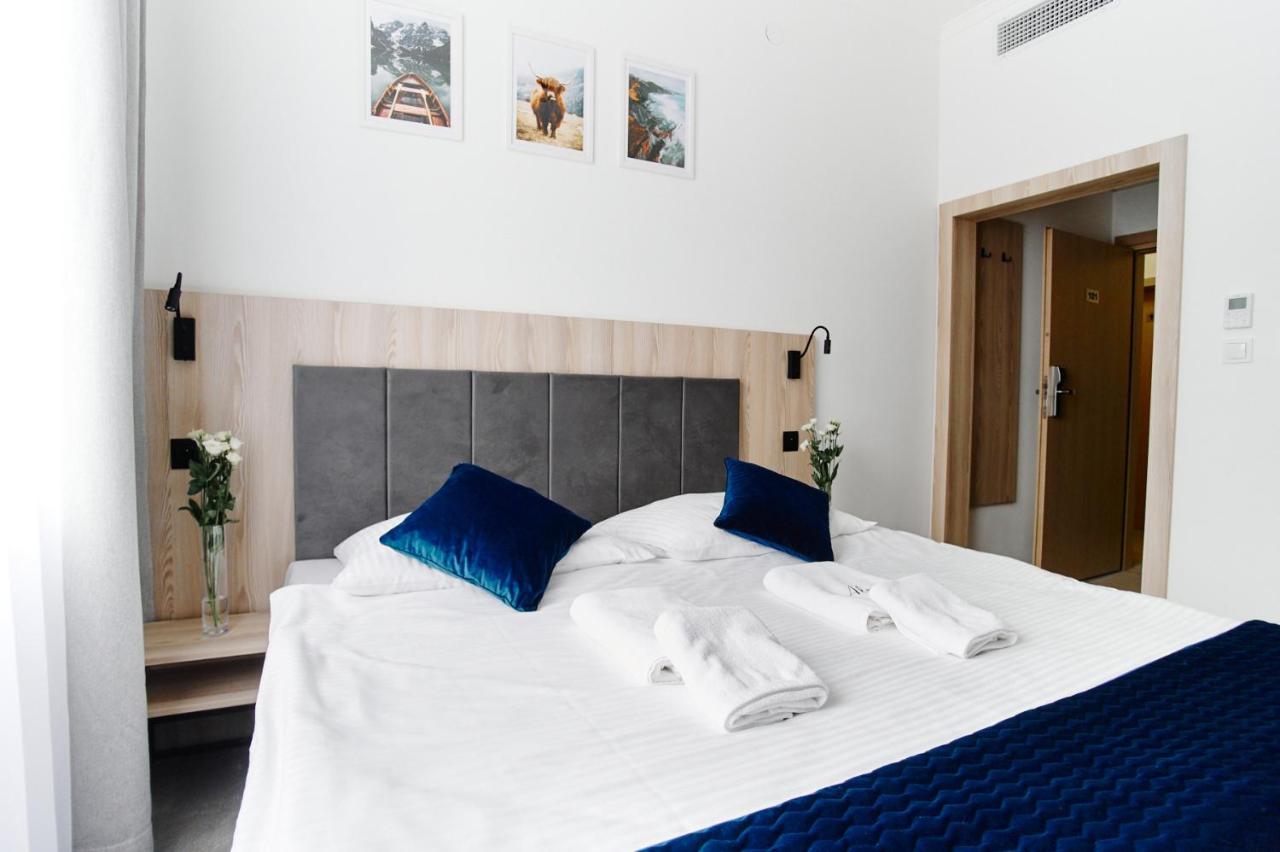 Hotel Alpin Szczyrk Kültér fotó