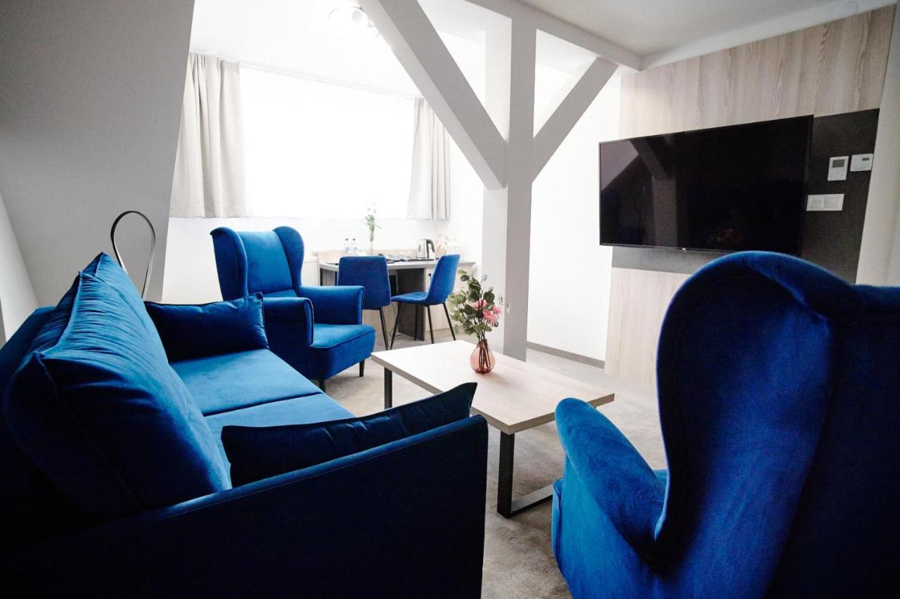 Hotel Alpin Szczyrk Kültér fotó