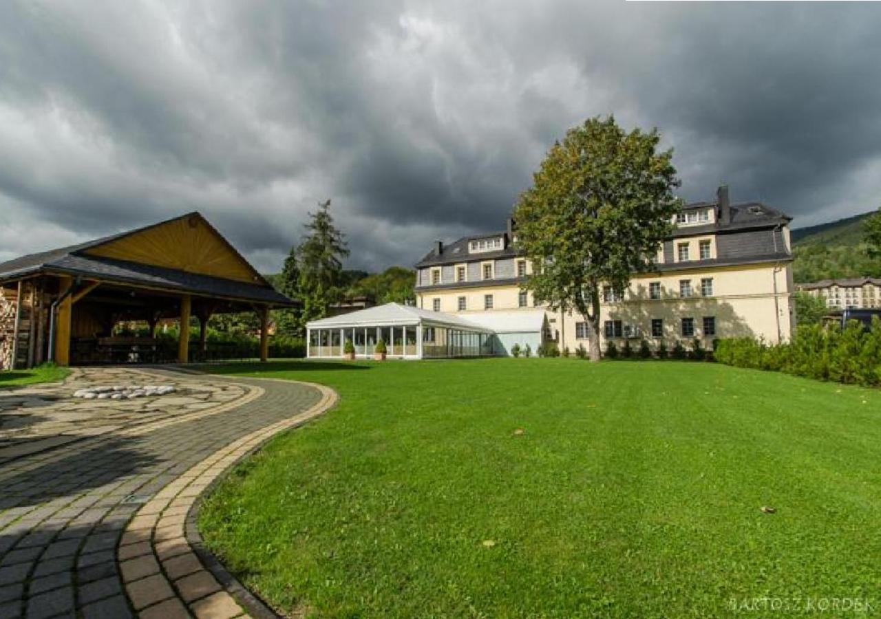 Hotel Alpin Szczyrk Kültér fotó