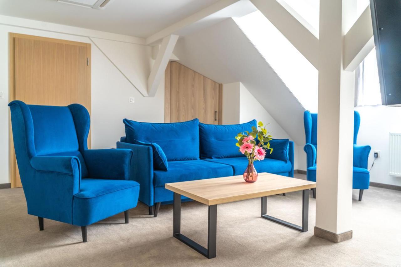 Hotel Alpin Szczyrk Kültér fotó
