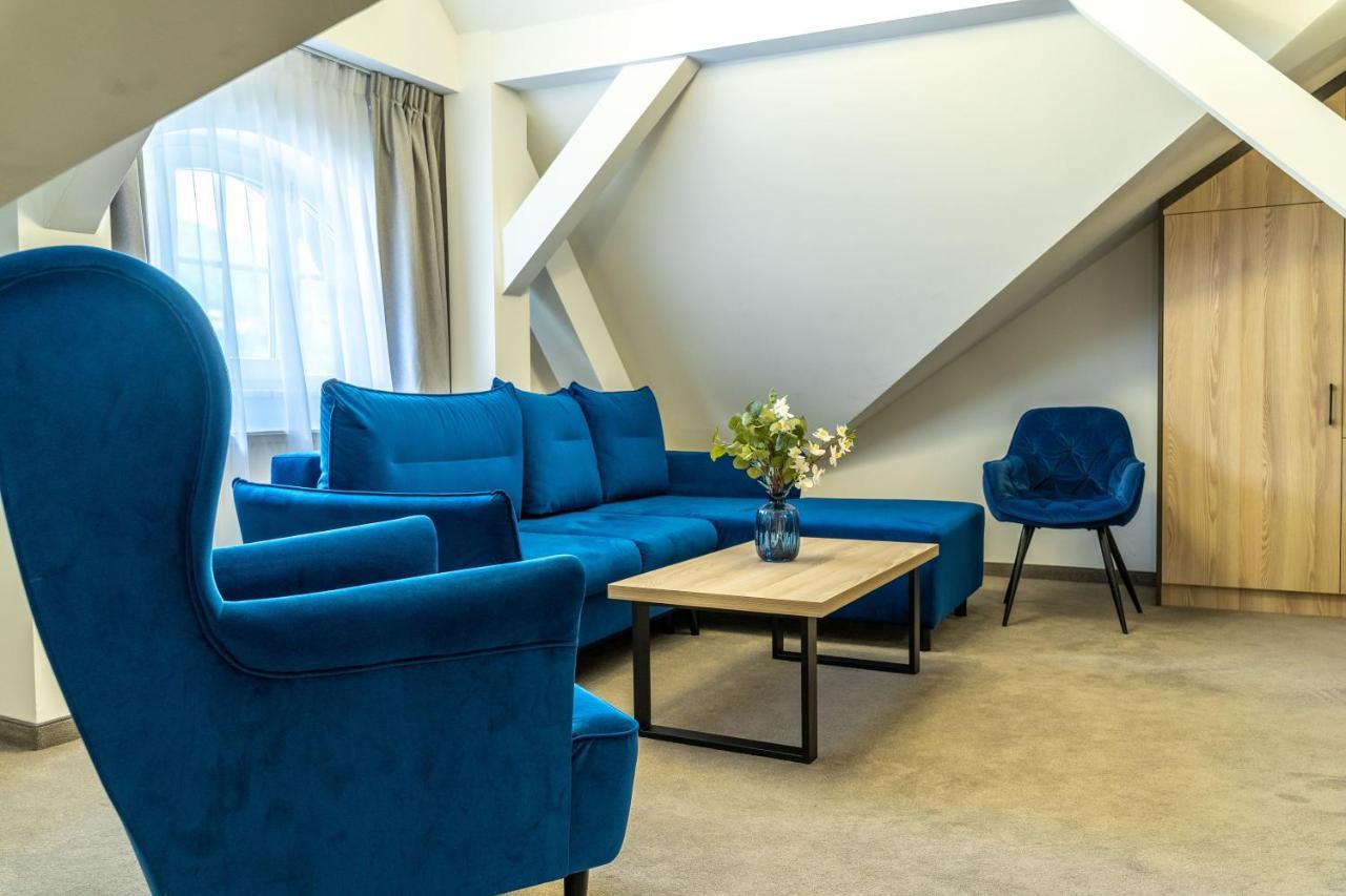 Hotel Alpin Szczyrk Kültér fotó