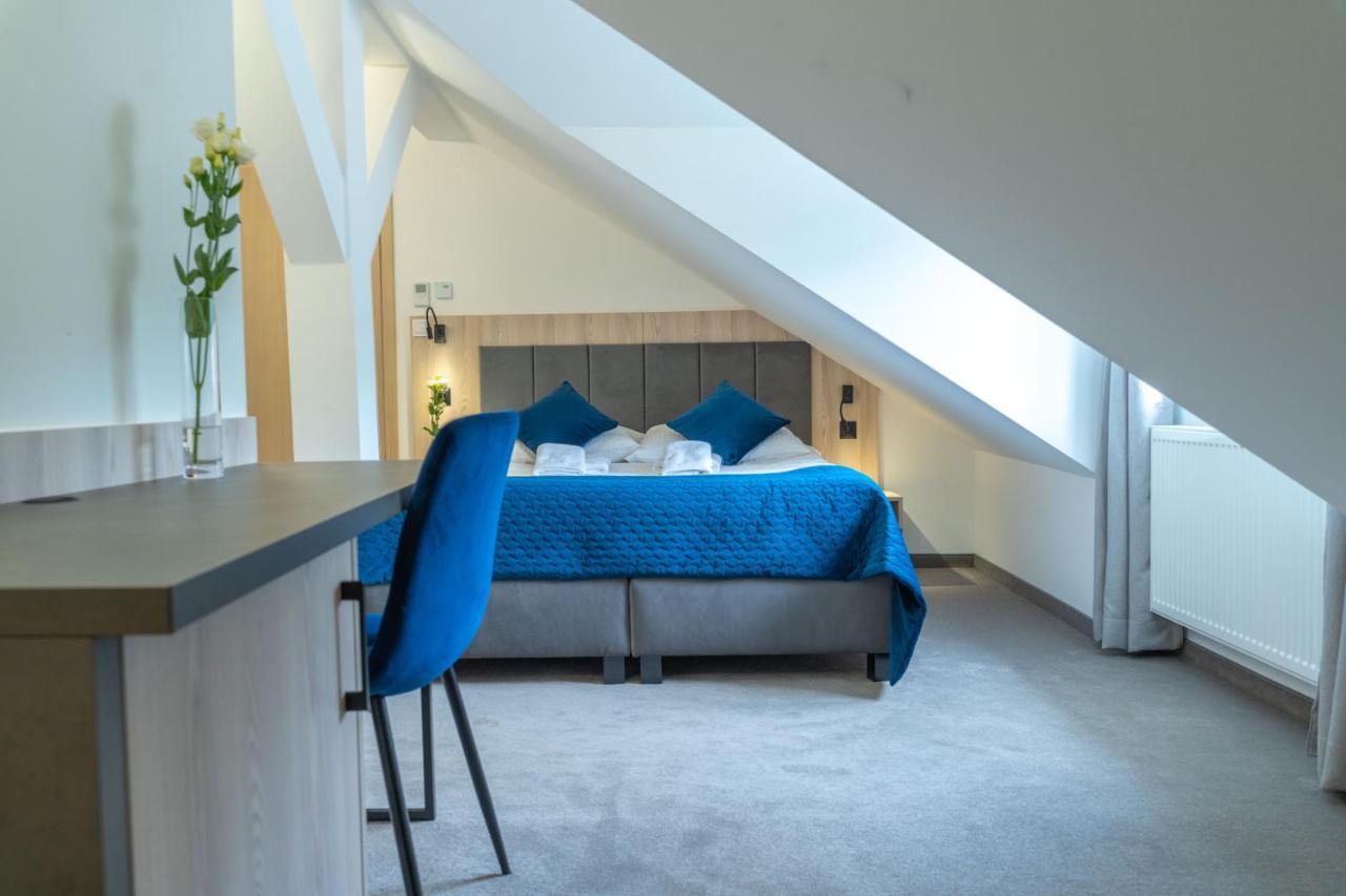 Hotel Alpin Szczyrk Kültér fotó