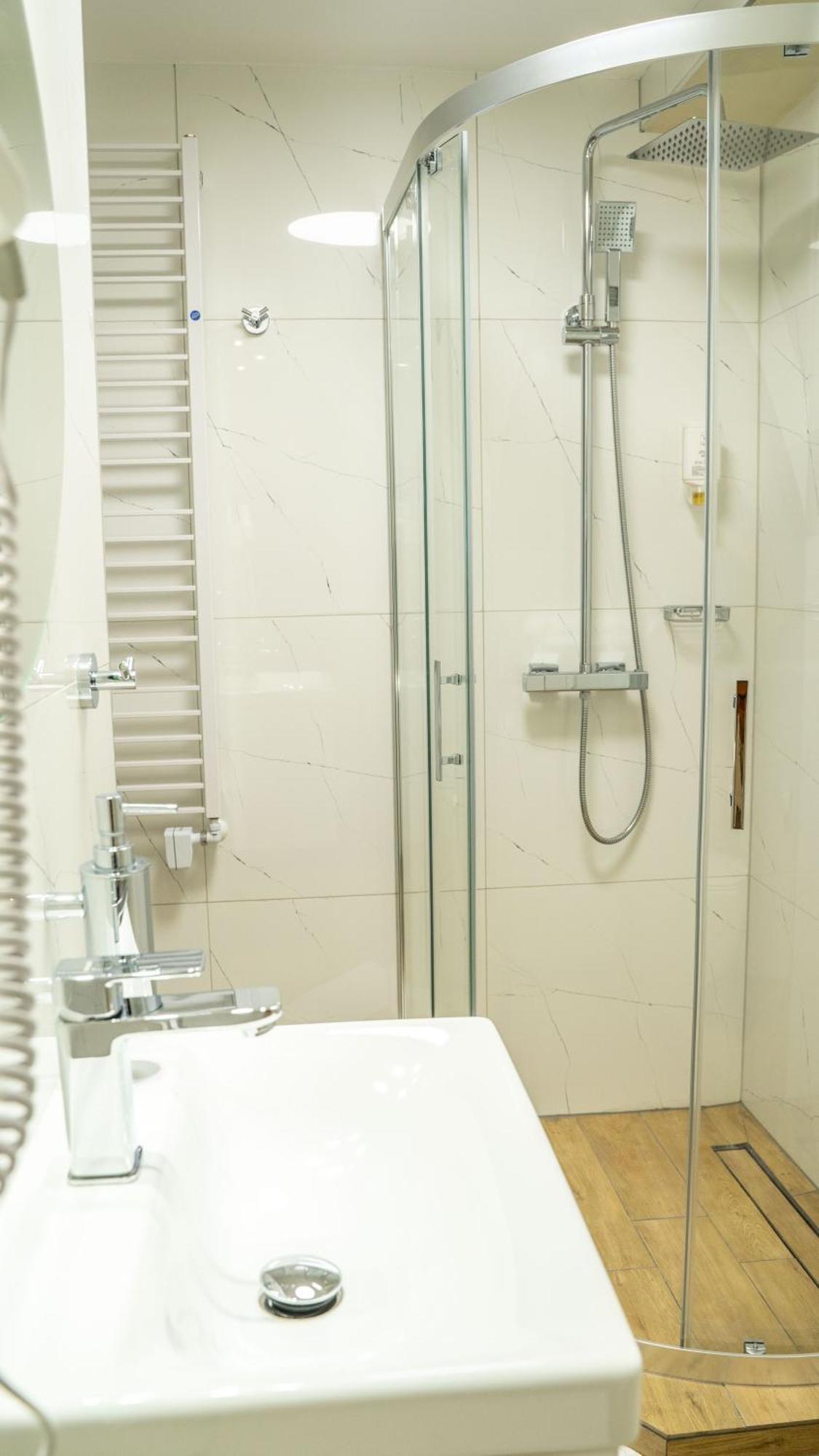 Hotel Alpin Szczyrk Kültér fotó