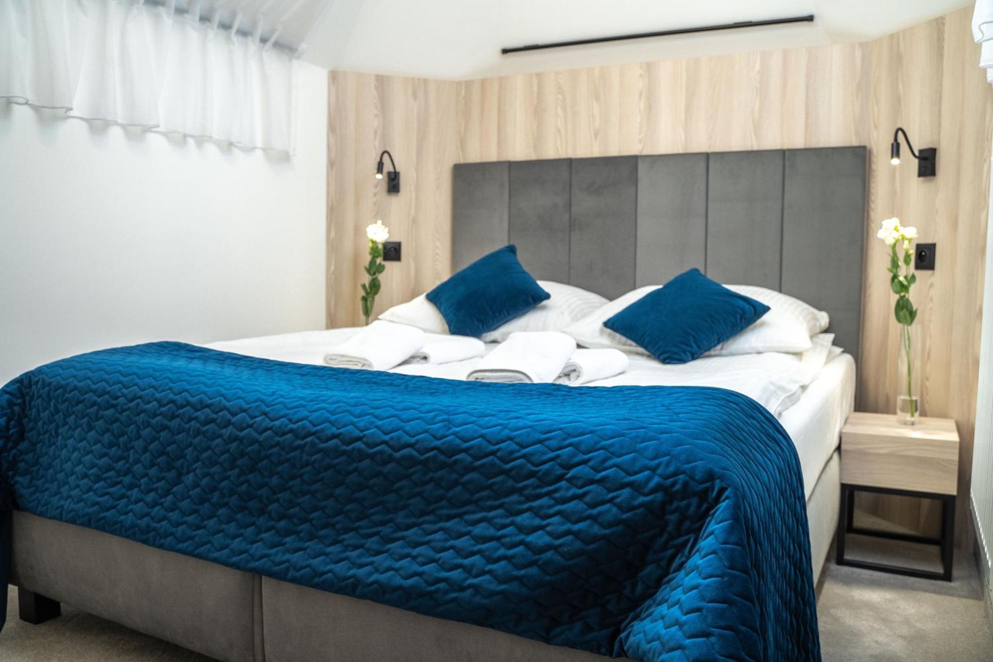 Hotel Alpin Szczyrk Kültér fotó