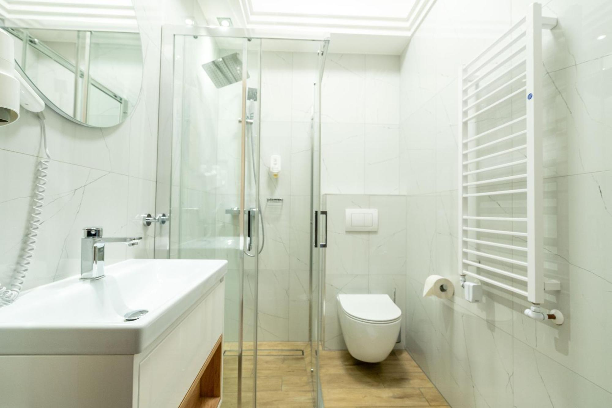 Hotel Alpin Szczyrk Kültér fotó