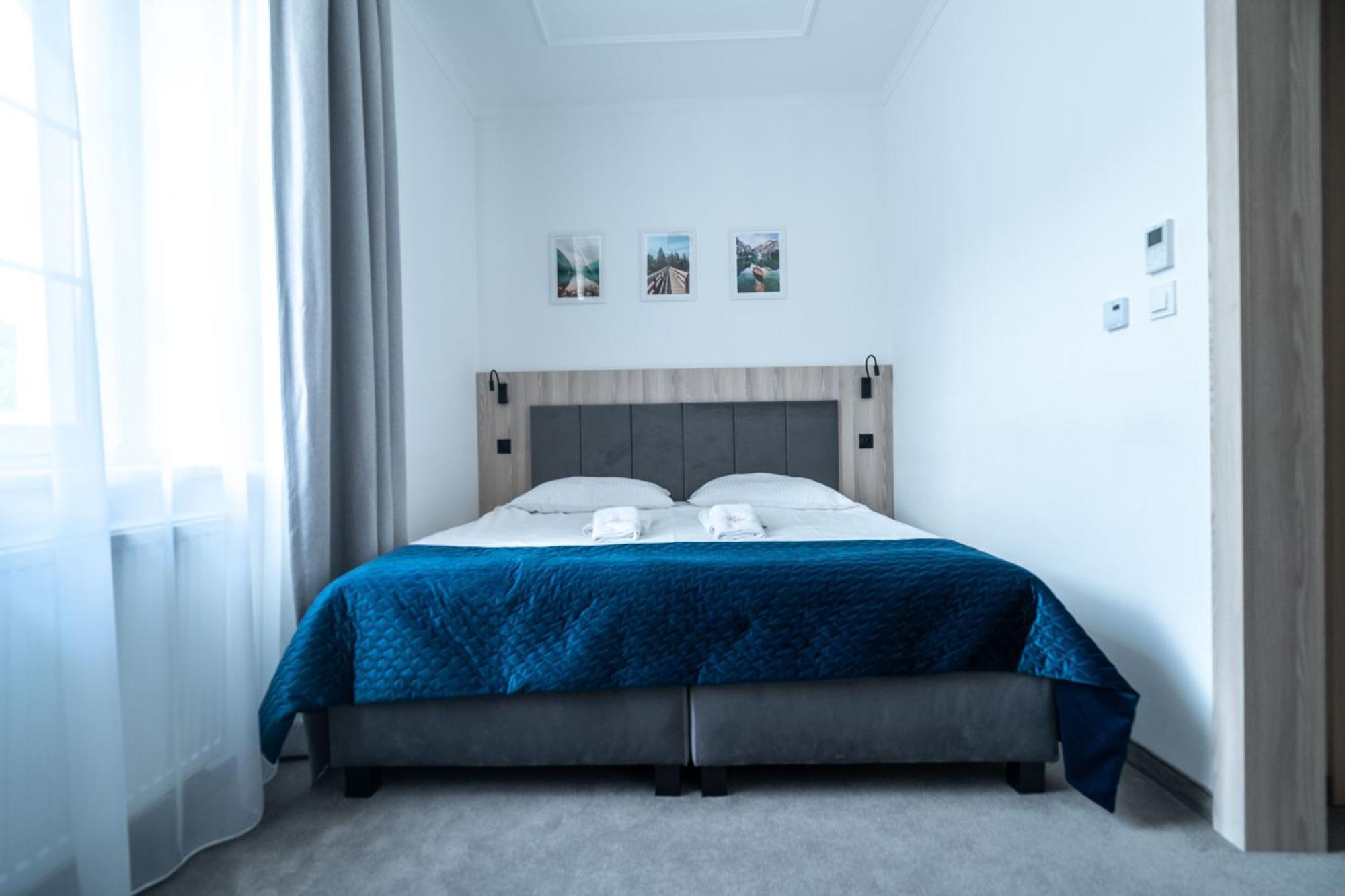 Hotel Alpin Szczyrk Kültér fotó