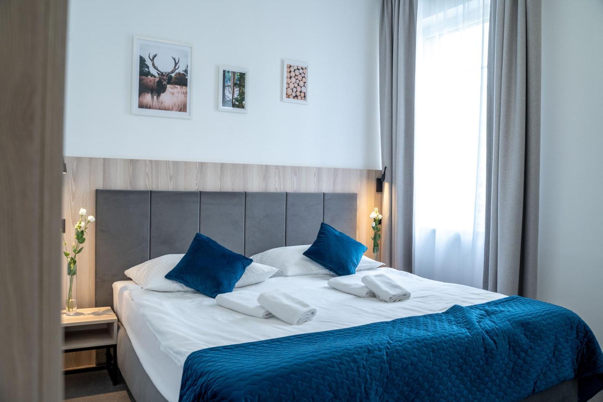 Hotel Alpin Szczyrk Kültér fotó
