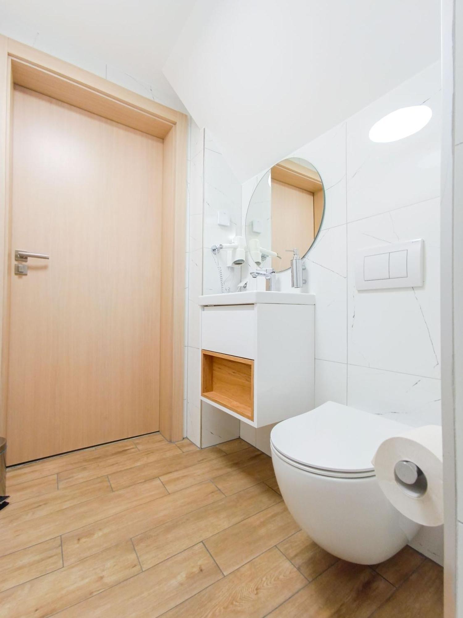Hotel Alpin Szczyrk Kültér fotó