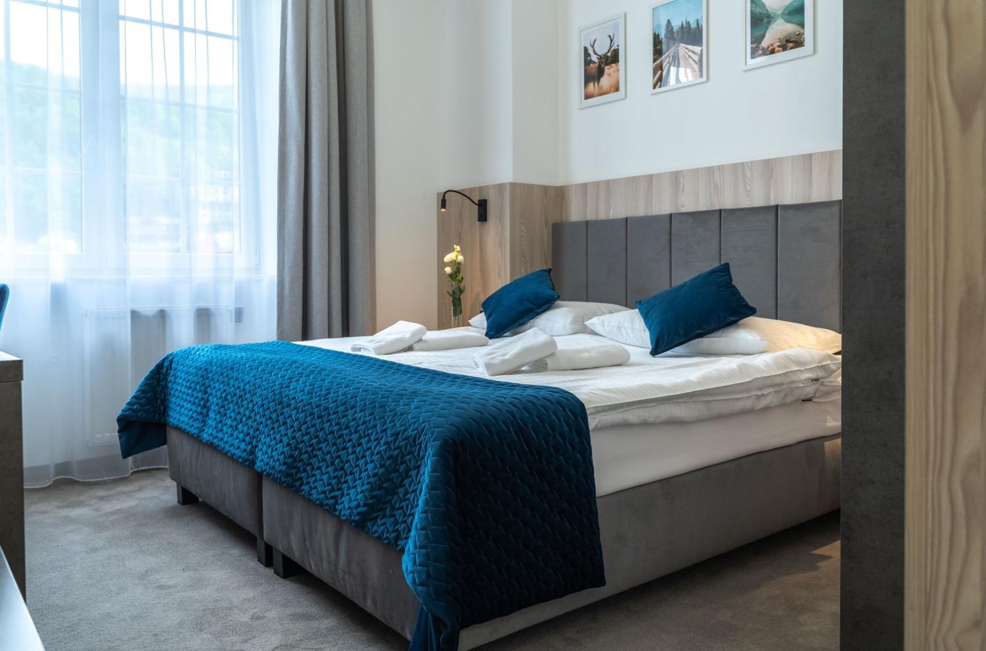 Hotel Alpin Szczyrk Kültér fotó