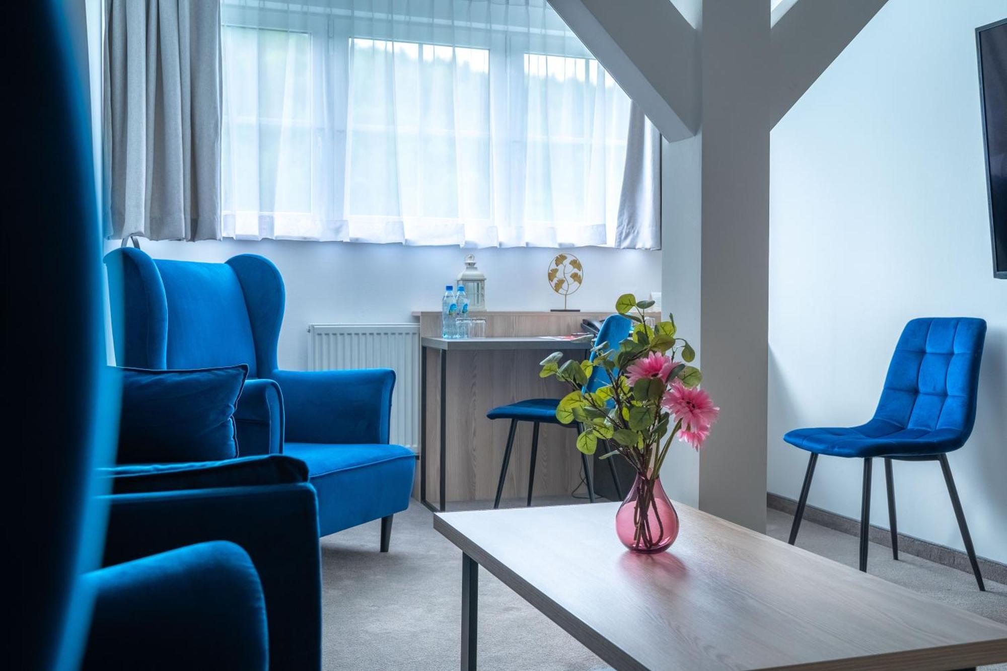 Hotel Alpin Szczyrk Kültér fotó