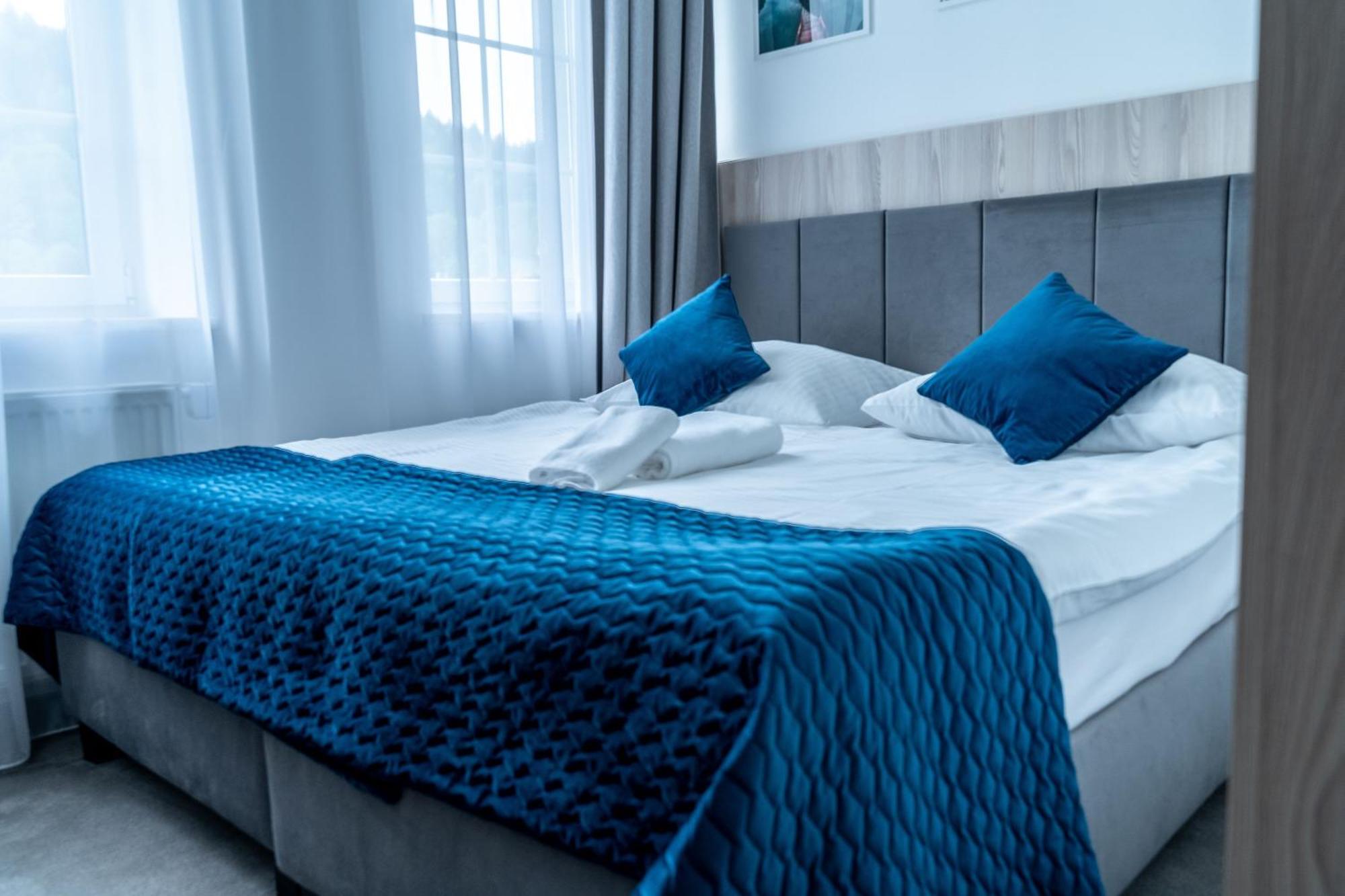Hotel Alpin Szczyrk Kültér fotó