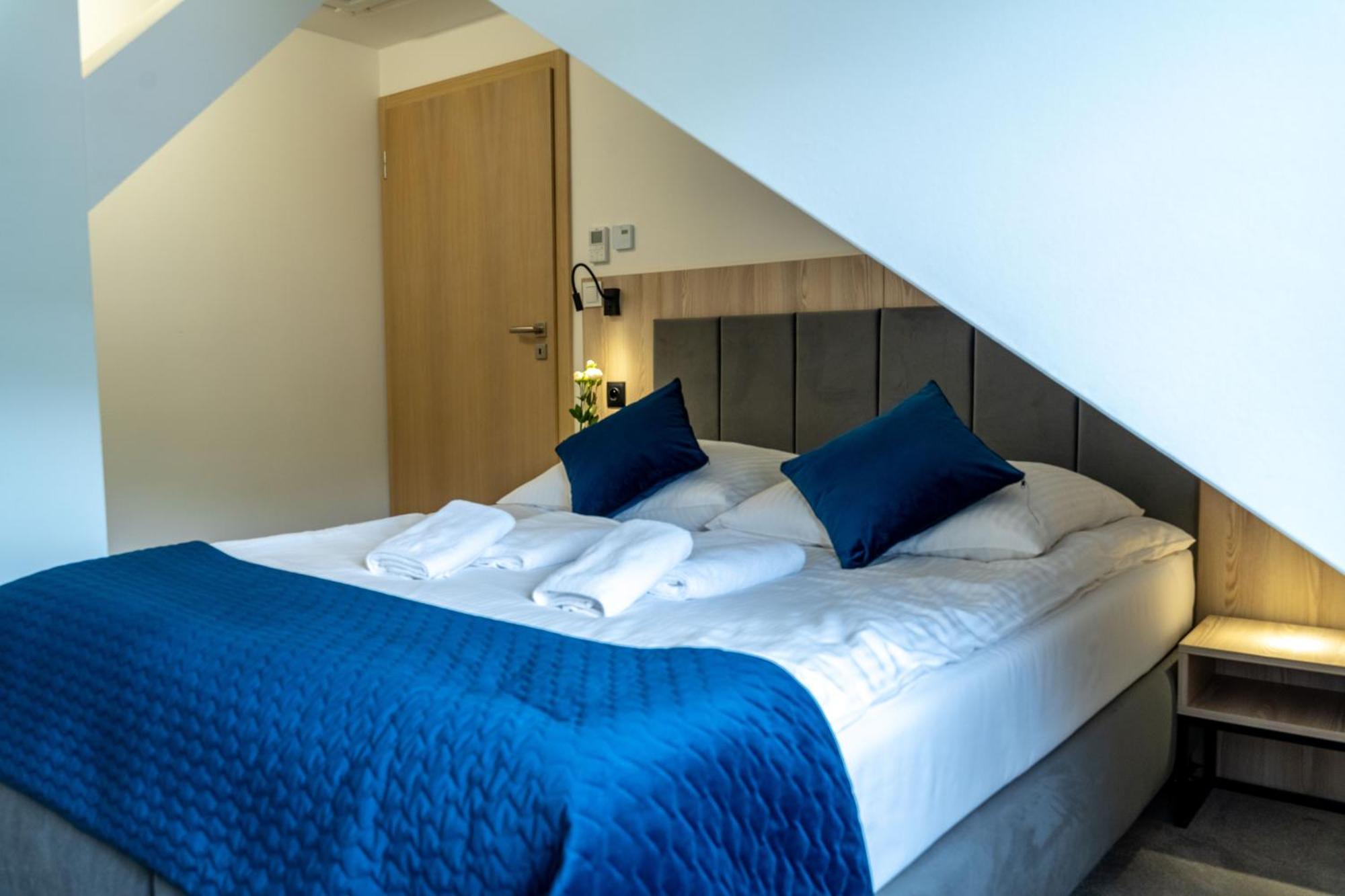 Hotel Alpin Szczyrk Kültér fotó