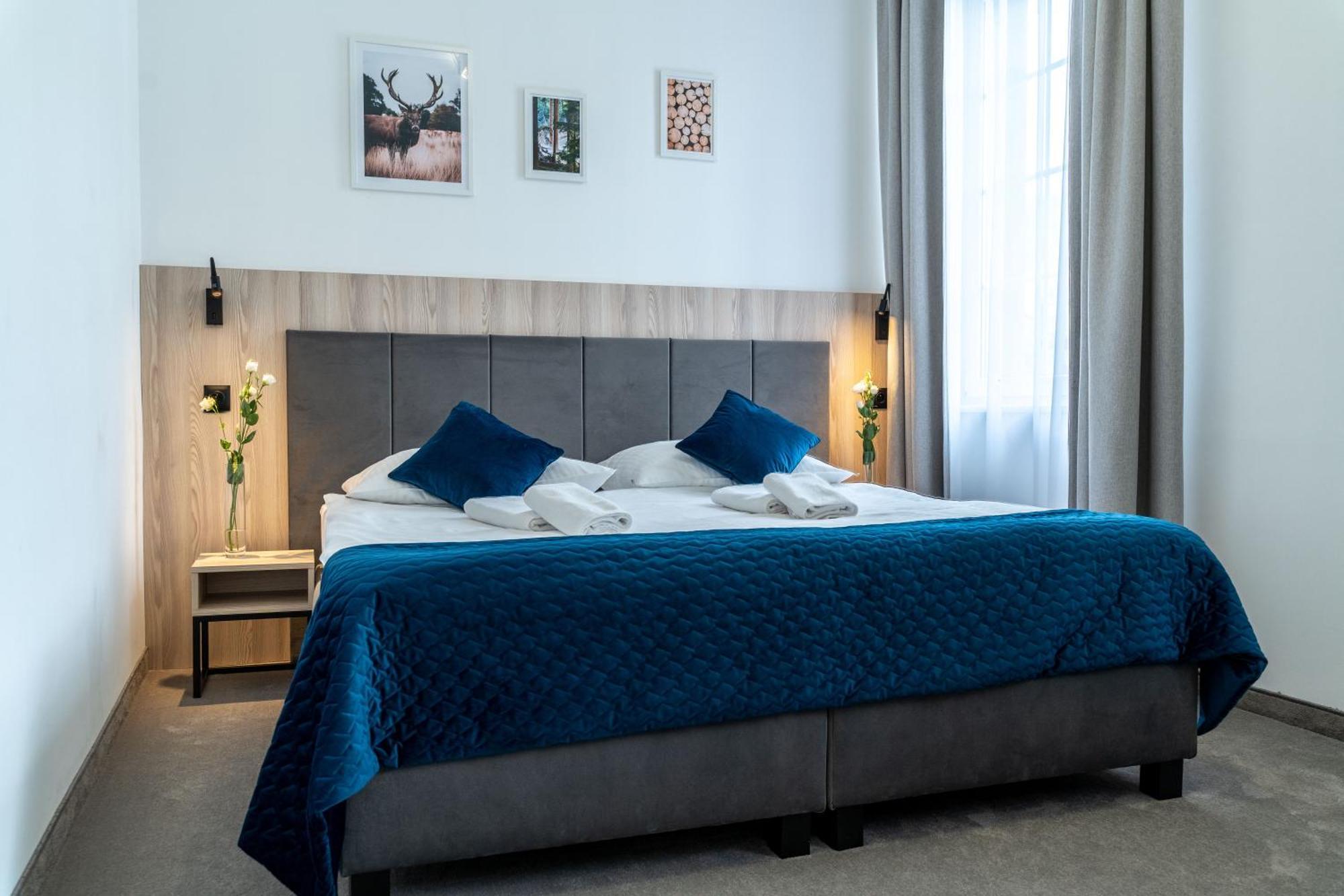 Hotel Alpin Szczyrk Kültér fotó