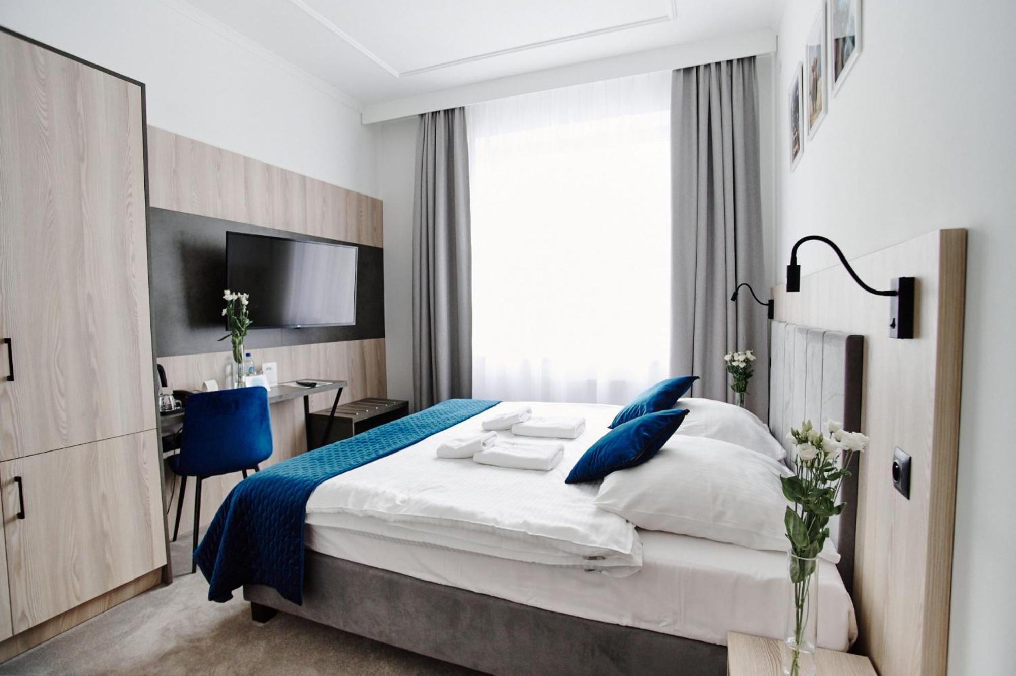 Hotel Alpin Szczyrk Kültér fotó