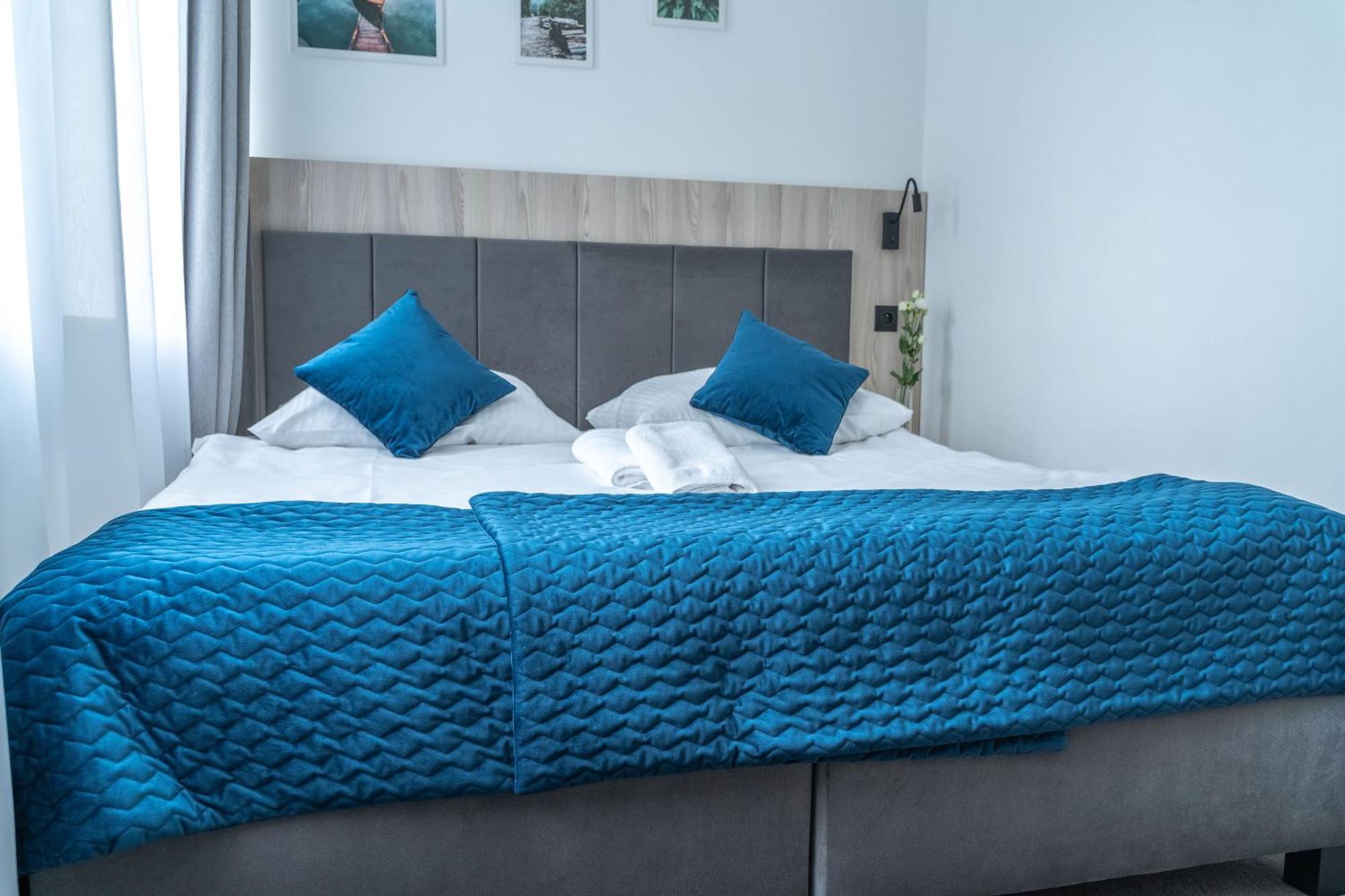 Hotel Alpin Szczyrk Kültér fotó