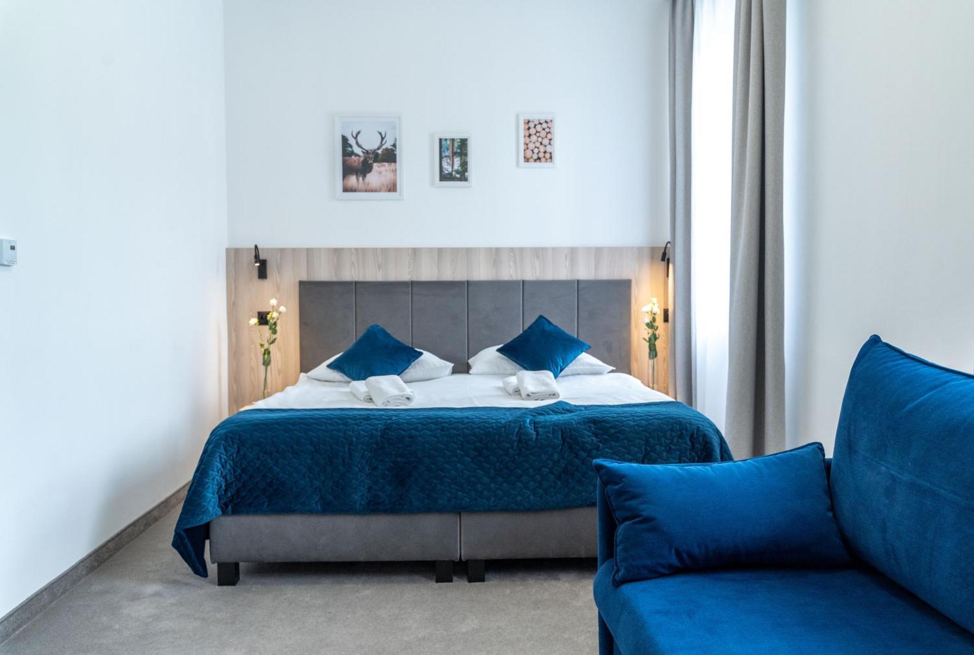 Hotel Alpin Szczyrk Kültér fotó