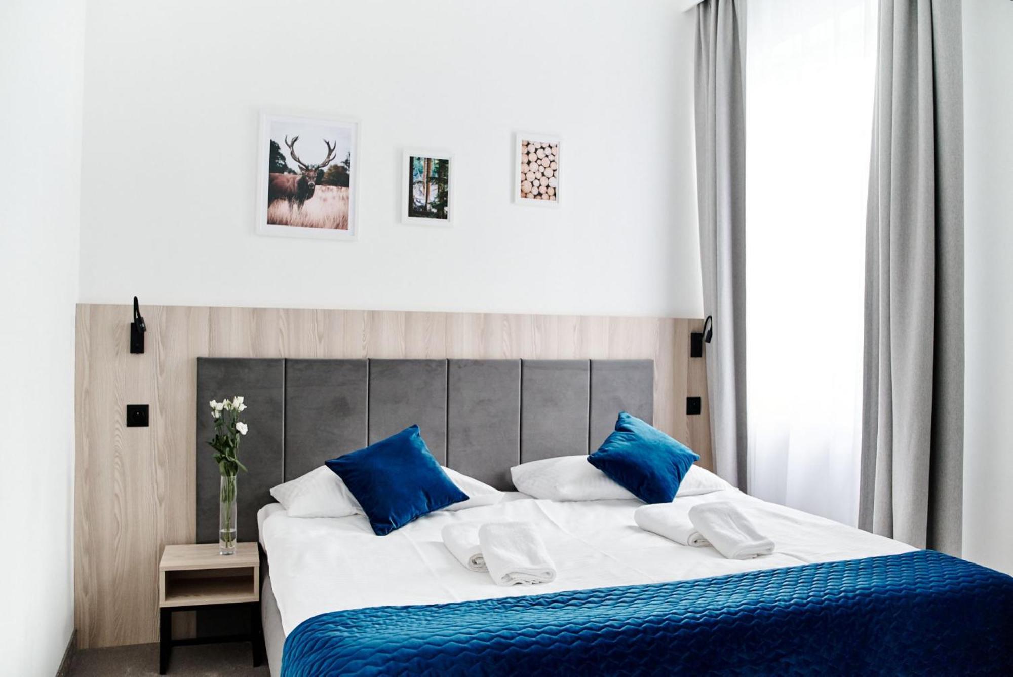 Hotel Alpin Szczyrk Kültér fotó