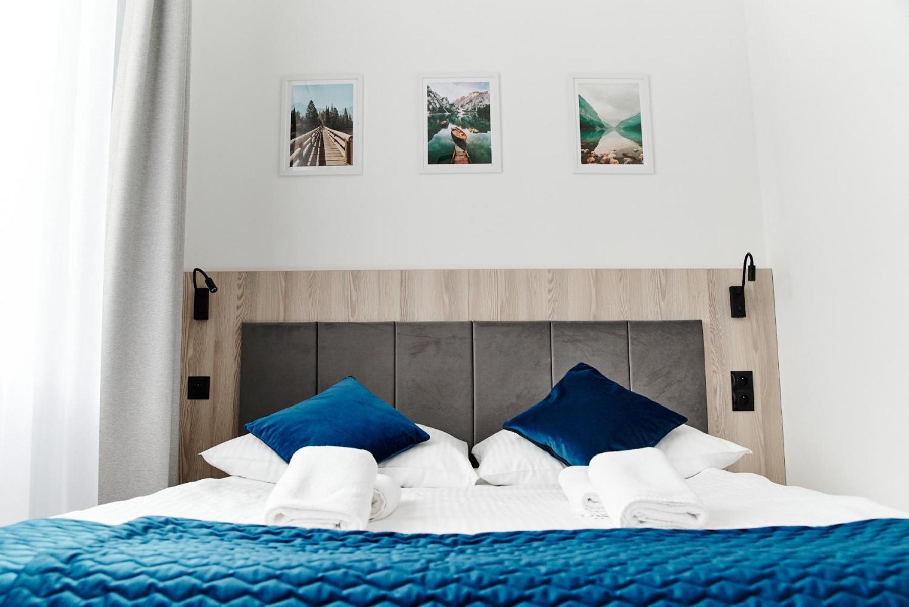 Hotel Alpin Szczyrk Kültér fotó
