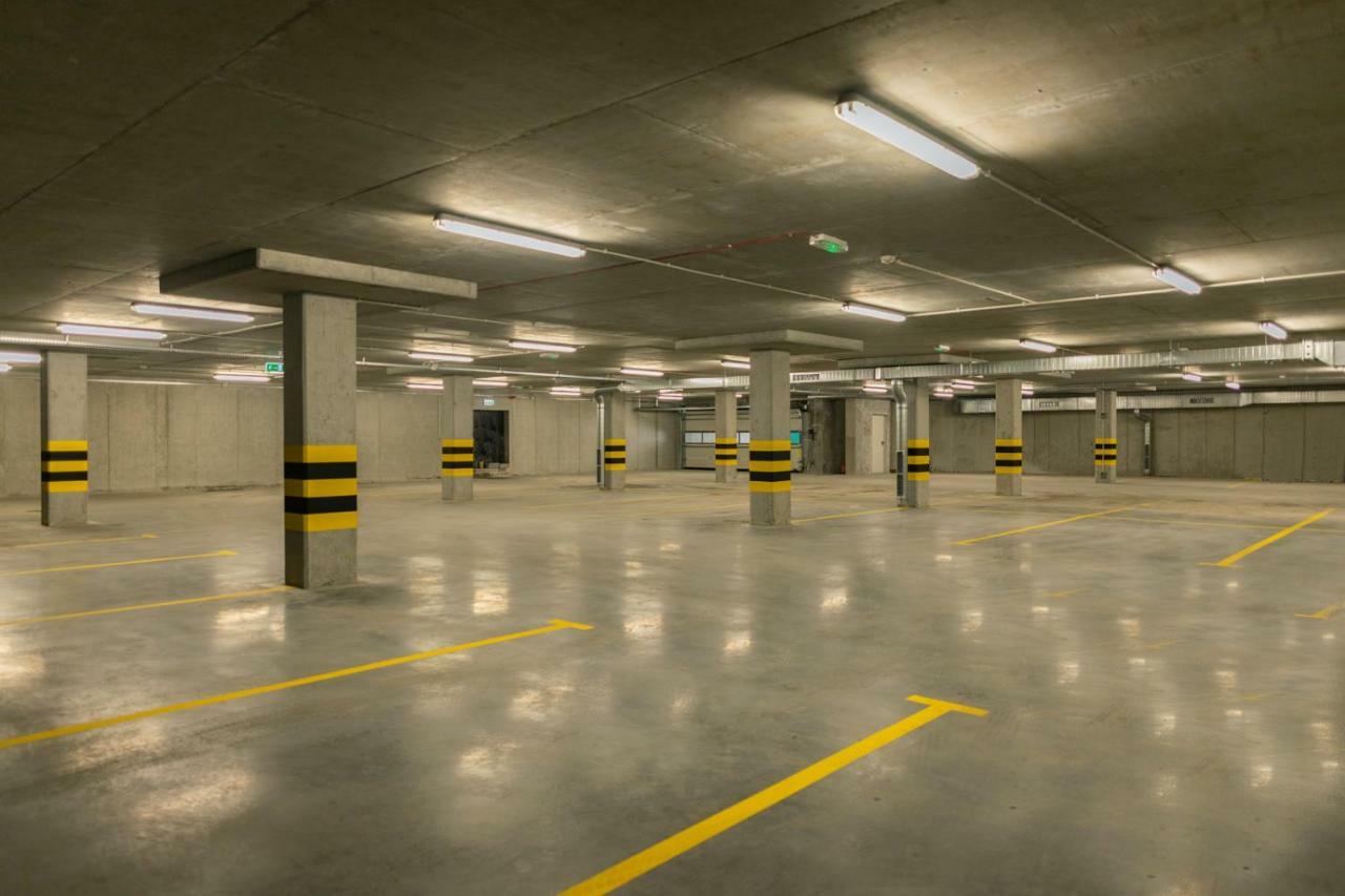 Hotel Alpin Szczyrk Kültér fotó